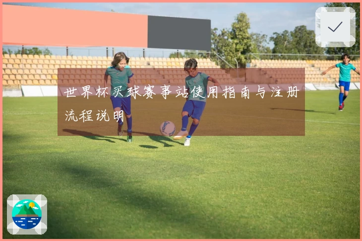 世界杯买球赛事站使用指南与注册流程说明