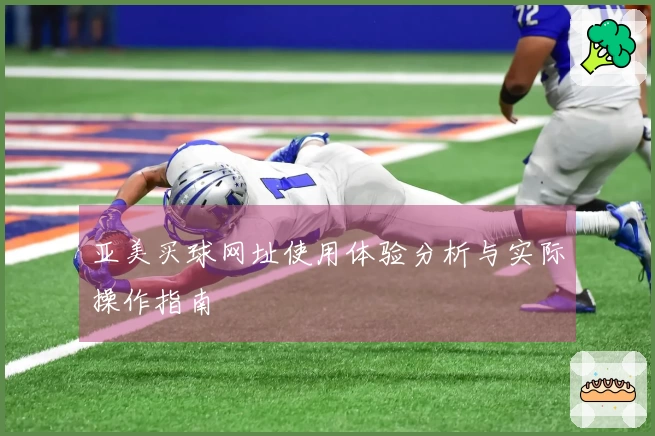 亚美买球网址使用体验分析与实际操作指南
