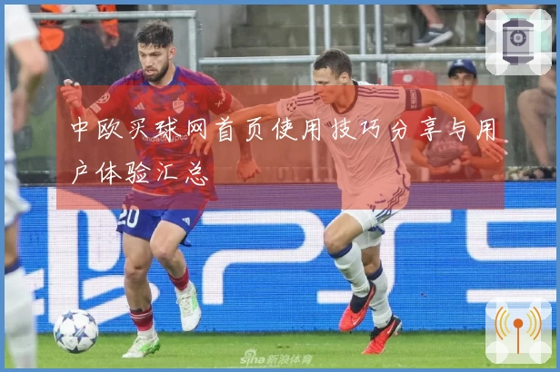 中欧买球网首页使用技巧分享与用户体验汇总