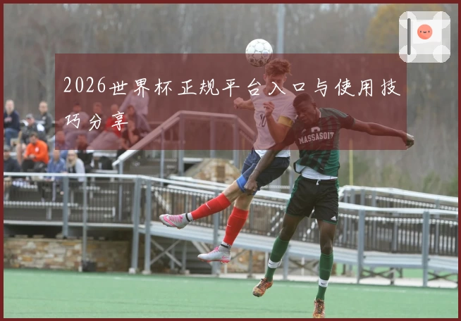 2026世界杯正规平台入口与使用技巧分享
